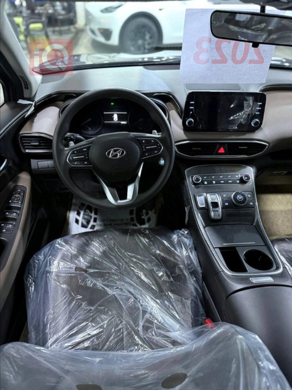 هيونداي سانتافي